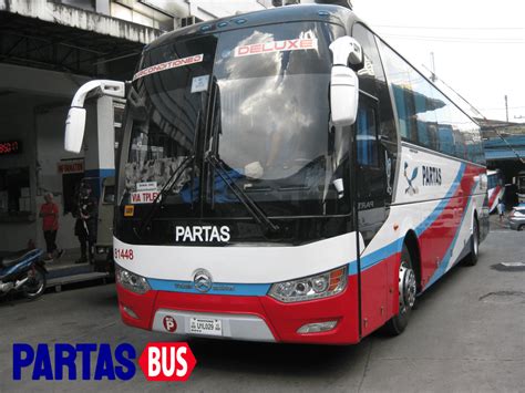 Partas Transportation.